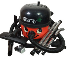 Numatic HVR200-11 Henry