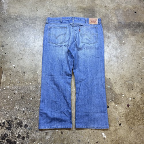 Vintage levis 527 low bootcut - levis,