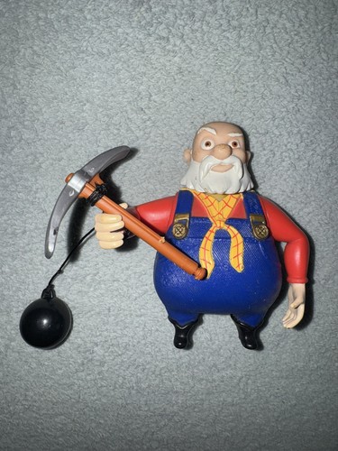 Stinky pete toy - pete, rare
