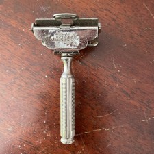 Vintage Gem Single Edge Safety