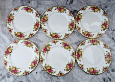 Vintage Royal Albert Old