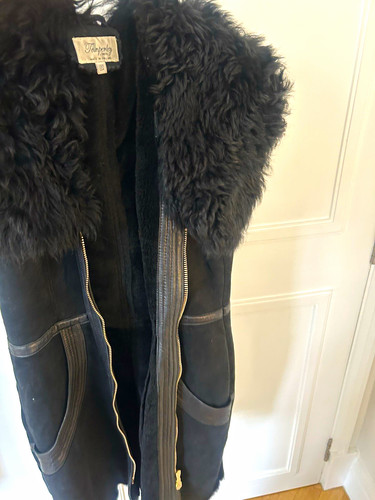 Temperley london black real - london,