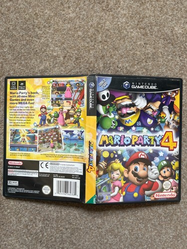 Mario party nintendo - mario,