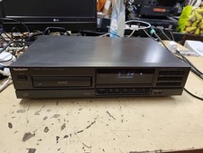 TECHNICS SL-PG320A CD Player 