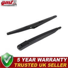 Rear Windscreen Wiper Arm