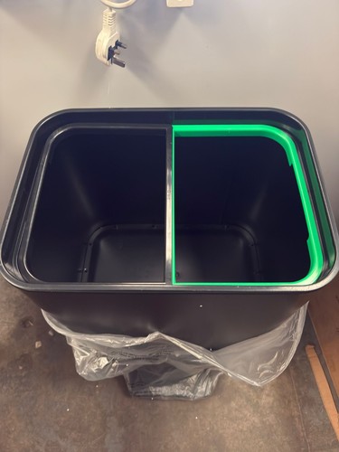 Tower 70l dual - tower, recycling