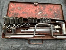 britool vintage 1/2 drive