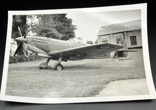Supermarine spitfire 1950s - -,