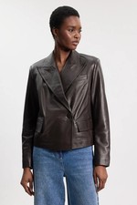 Karen Millen Leather Jacket