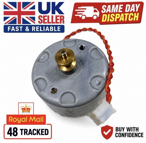 Vacuum side brush motor - vacuum, for