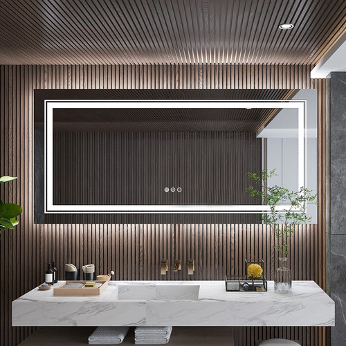 Extra large illuminated - large,
