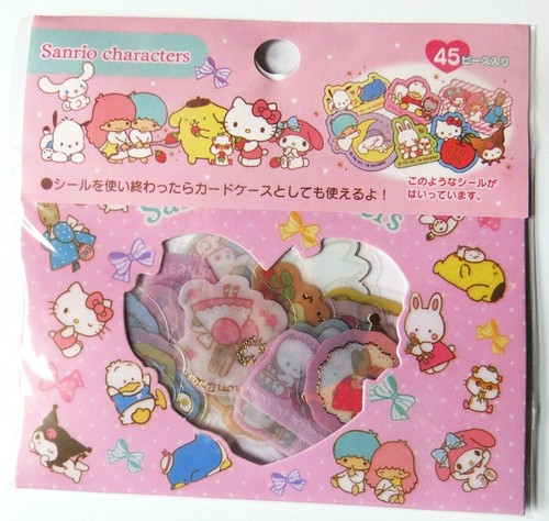 Pack sanrio - pack, *sanrio