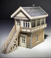 Z Gauge Model Railway Building