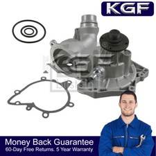 KGF Water Pump Fits BMW X5 7