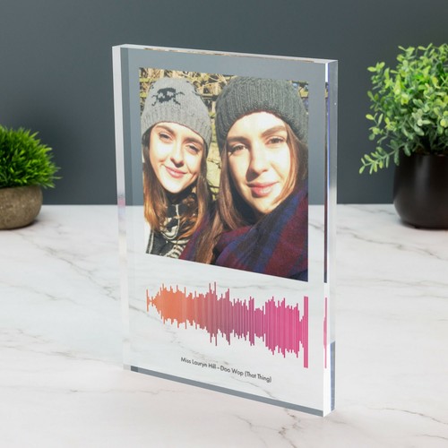 Personalised soundwave and - personalised,