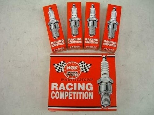 Ngk racing spark plugs - racing,