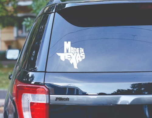 Made texas die - die, vinyl
