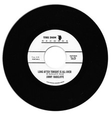 Jimmy radcliffe long after - radcliffe,