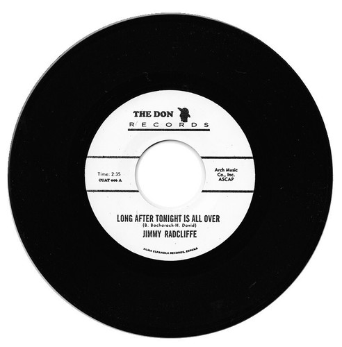 Jimmy radcliffe long after - jimmy,