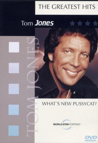 Tom jones what new - tom,
