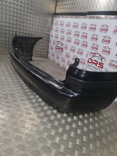 Ford galaxy rear - bumper, black