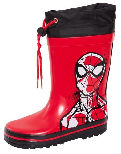 Boys spiderman tie - spiderman, top