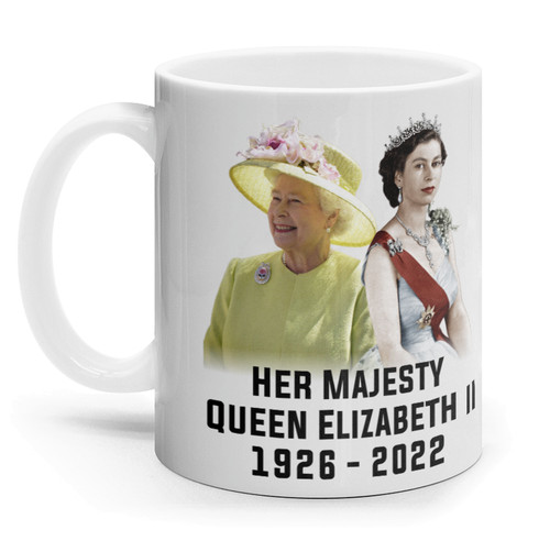 Her majesty queen elizabeth - majesty, ii