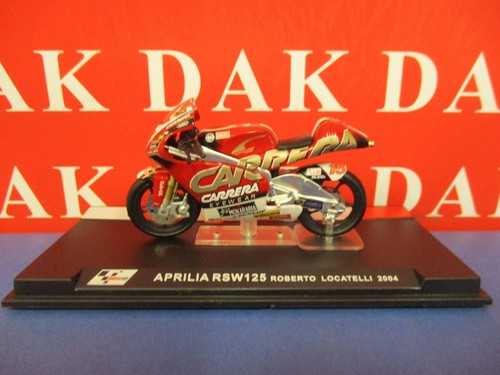 Die cast aprilia - cast,