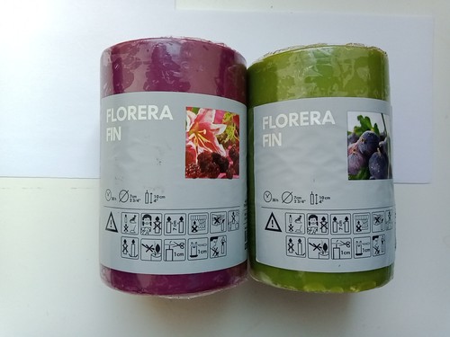 Ikea florera fin candles new - 2,