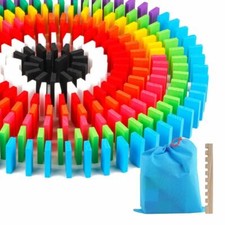 240Pcs Wooden Coloured