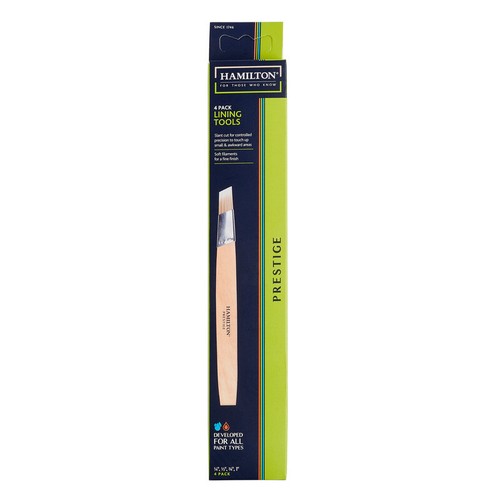 Hamilton prestige 4pce lining - prestige,