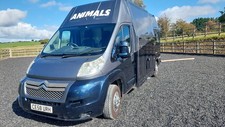 2008 Citroen Relay 35 HDI 120