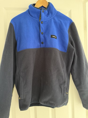 Finisterre mens zip fleece - finisterre,