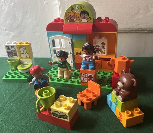 Lego duplo 10833 town - lego, my