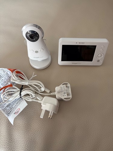 Angelcare ac25 baby monitor - baby,