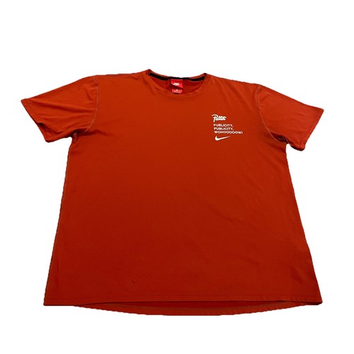 Nike patta shirt publicity - nike,