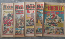 Hornet Comic LOT Issue Numbers