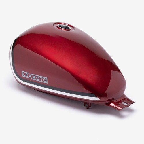Motorcycle fuel tank - motorcycle,