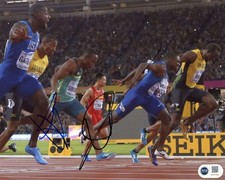 Usain Bolt Justin Gatlin Multi