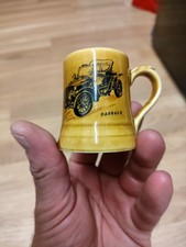 Veteran Cars Series I No3 1904 Darracq  Moko Product By Wade England Antique Cup