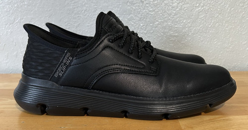 Skechers slip ins - goga, mat