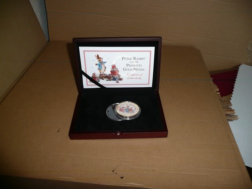 Westminster mint peter rabbit - peter,