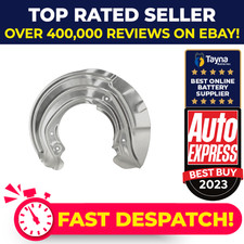 Brake Disc Splash Panel fits