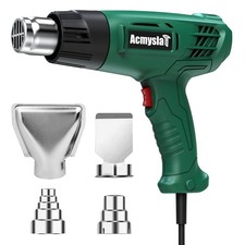 Heat gun heavy duty - duty, air
