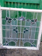 Large Lead light window 40