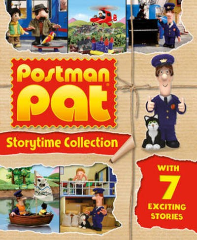 Postman pat storytime - postman,