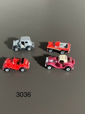Vintage Micro Machines Galoob