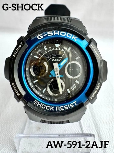 Shock analog digital casio - g,