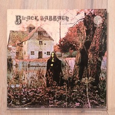 Black Sabbath - Black Sabbath