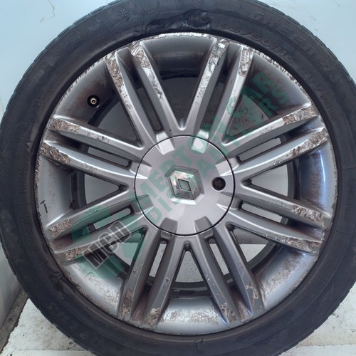 Renault clio mk3 solonia - clio, 16"